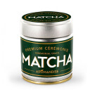 Aromandise Seremoniell karakter Matcha Green Tea Pulver Ø - 30 Gram