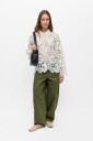Object   Bluse Objelera L/S Re Top 146   Hvit