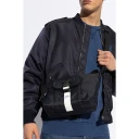 A.p.c. Herre Vesker Blå ONE SIZE,