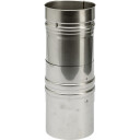 100 mm Metalbestos Omega teleskopisk lengde 140–330 mm
