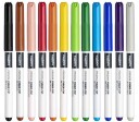 Carioca Prisma Tuscher   12 Farver