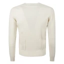 Comme des Garçons Play Herre Strikkevarer Beige M,