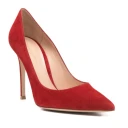 Gianvito Rossi Dame Sko Rød 38 EU,