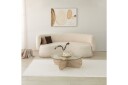 Chaino Sofabord 90 cm - Beige