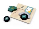Magni Traktor puslespil / Tractor puzzle