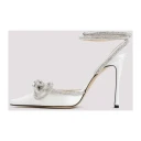 Mach & Mach Dame Sko Hvit 39 EU,