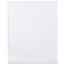  Vindusfilm frostet og stripet mønster 45x500 cm PVC