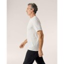 Arc"teryx Cormac Logo SS Herre Arctic Silk L