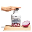 Oxo  Minihacker hvit