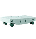 MODU Scoot er Board  ocean mint/ forest green
