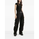 Dolce & Gabbana Dame Topper Svart M,