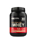 Optimum Nutrition 100% Whey Gold Standard 899 g - Delicious Strawberry