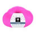 Dale Garn Dale Garn Tynn Kidsilk Erle Neonrosa 4046 25g