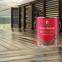 Møreroyal® terrasseolje eksklusiv brun 27 liter