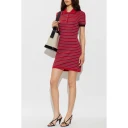 Versace Dame Kjoler Rød XS,