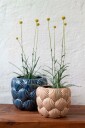 Wikholm Form Galia Shell Pot Blå