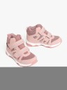 Nordbjörn Mercury  Vanntette Sneakers Mid Rosa 28
