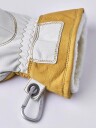 Hestra F�lt Guide Glove Naturgul/offwhite 10