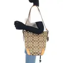 Coach Dame Beige