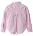 Name It Nkfbinette Ls Rlx Shirt Pink 122 128