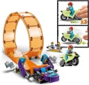 Lego 60338 LEGO City Stuntz Stuntloop med Sjimpanse