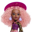 Monster High Moonspell Magic By Rae Lumina Fashion Doll Sun Witch With Accessories Pink ONE SIZE