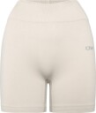 ICANIWILL Shape High Waist Shorts W   LIGHT BEIGE   S