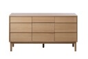 Gurly Kommode 140,2 cm   Beige