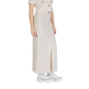 Jacqueline de Yong Dame Skjørt Hvit M,
