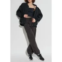 Rethinkit Studios Butter Soft Top True To Body - Black - S