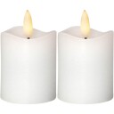 Star Trading 063 36 Votivljus Flamme 2 pack