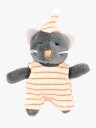 Egmont Toys Mini Friends Kosedyr Katten Malo Miniatyr