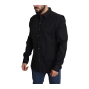 Dolce & Gabbana Herre Skjorter Svart S,