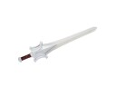 Motu 2026 Movie Powers Grayskull Sword Lights Sounds & Vibration Role Play Toy Silver One Size