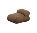 Cane-line Unite loungestol Umber brown loungestol Brun
