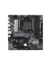 ASRock B550M Phantom Gaming 4 Micro-ATX Hovedkort med Socket AM4 og DDR4