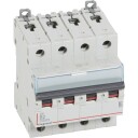 Legrand DX³ MCB automatsikring B2 4P 4M 10/16kA
