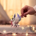 Schleich Rainbow Babydrake Figur - 7,3 cm Plast