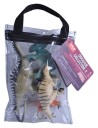 Wild Republic Dinosaurfigurer Sett 2 4 Stk