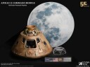 Apollo 11  Deluxe Edition  Command Module Polyresin Statue