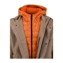 Duvetica Herre Jakker Beige L,