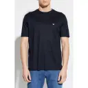 Emporio Armani Herre Topper Blå S,