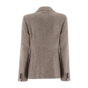 Kiton Dame Jakker Brun M,