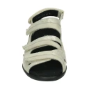 Durea Dame Sko Beige 41 EU,