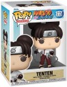 Funko Pop! Vinilinė Figūrėlė Naruto Shippuden Tenten 9 Cm