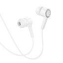 Hoco M104 In Ear Hvit