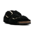 Birkenstock Dame Sko Svart 35 EU,