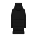 Duno Dame Frakker Svart 2XL,