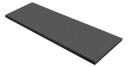 A collection Fovere Ribb Skuffefront Svart Matt / 90cm