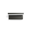 Philips myGarden Bustan vegglampe utendørs IP44 2x4,5W LED - Antrasitt 1616523 1527158